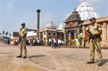Security tightened in Puri Jagannath Temple after social media post threatens bomb attack